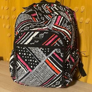 Vera Bradley Northern Light campus Backpack